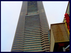 Landmark Tower from Queens Square 